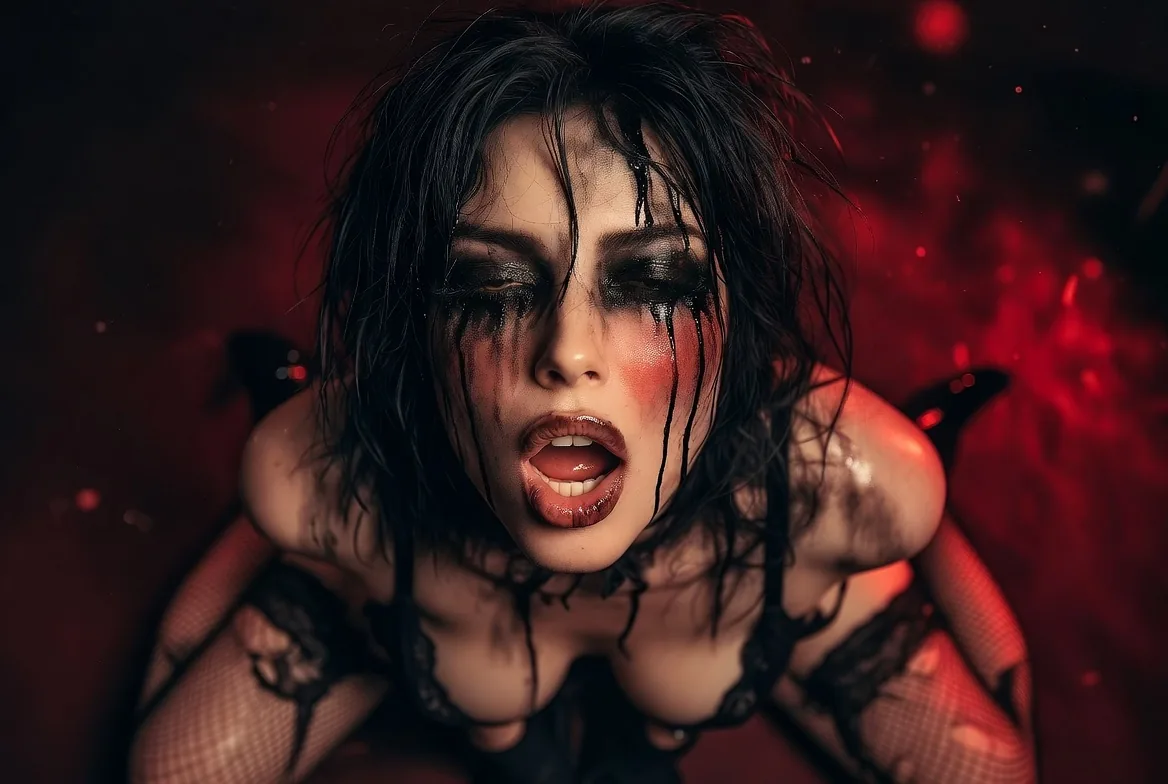 Adult dominance, submission, femdom, chastity and BDSM ritual themes.